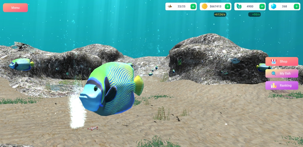 闲置3D深海水族馆游戏.jpg