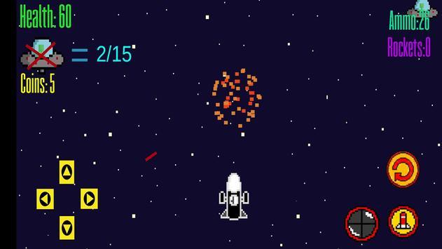 Spacerion - Alien Fight截图1