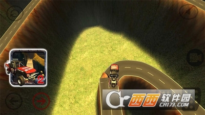 3D漂移爬坡赛车游戏 v1.0 安卓版