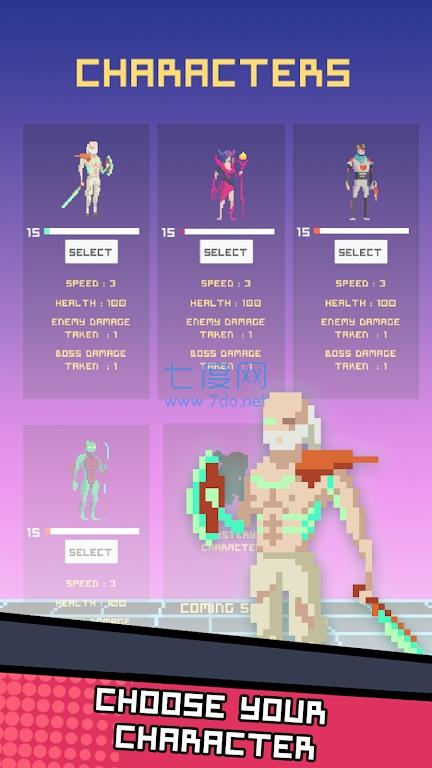 复古钻头冒险RetroBit截图1