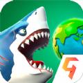 饥饿鲨世界国际服SharkJira无限珍珠最新版 