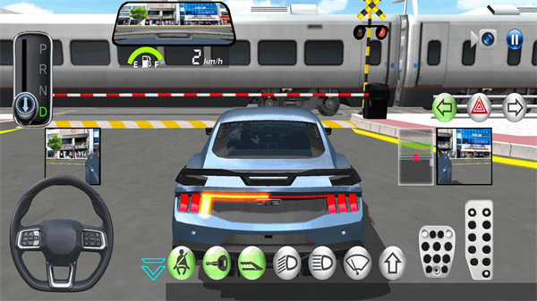 极限汽车驾驶2  v1.0