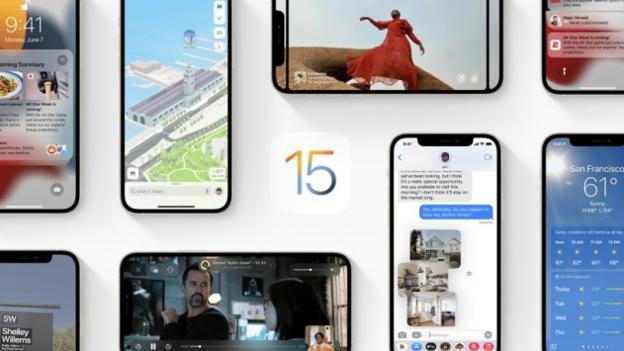 iOS15.1 RC截图1