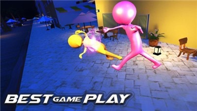 火柴人格斗大战游戏 v0.2