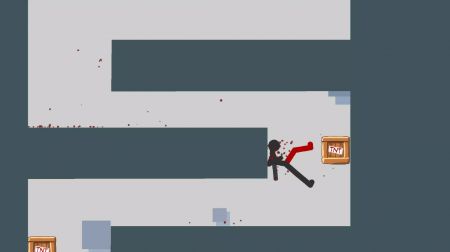 Stickman 崩溃拆卸截图3