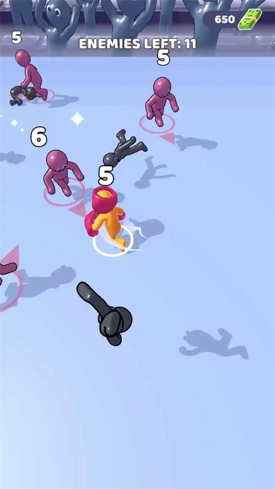 短跑拳击游戏官方最新版  v4.5.4