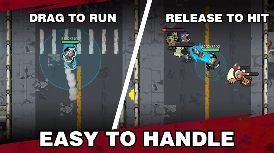 战斗僵尸游戏官方中文版（Fighting Zombie）  v5.5.4