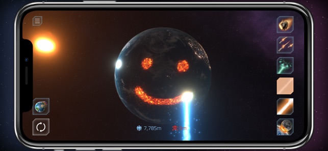 星战模拟器钢铁星球2021最新版截图2