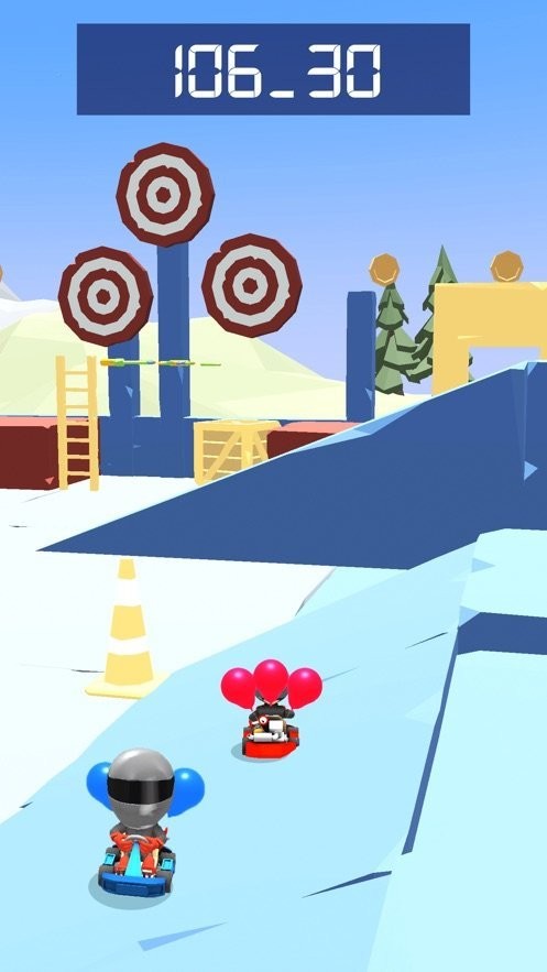 卡丁车战游戏安卓版  v3.3.2