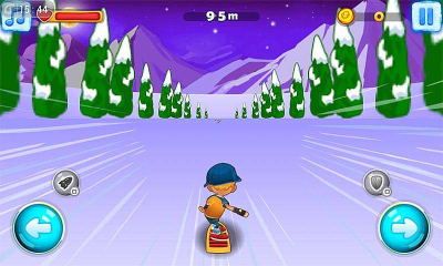 滑雪创世纪 1.0 安卓版