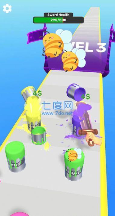 融合之剑游戏