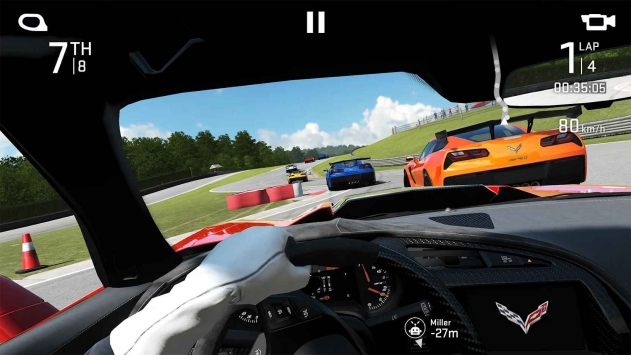 真实赛车NEXTReal Racing Next v3.1.5