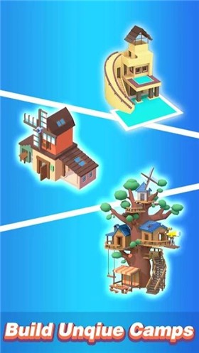 闲置营地建设完整版截图0