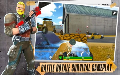 皇家炮台射击战  V 1.0