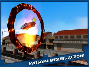 Stuntman Steve(史蒂夫特技赛车) 1.2 安卓版