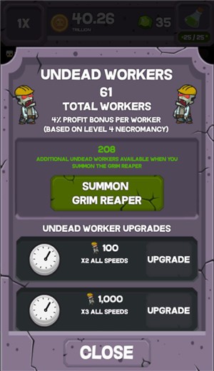 不死族大亨 v1.1.15