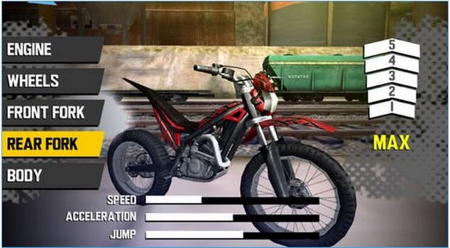 极限摩托4官方含数据包 1.5.1 安卓版