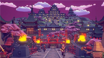 对马岛忍者世界截图2