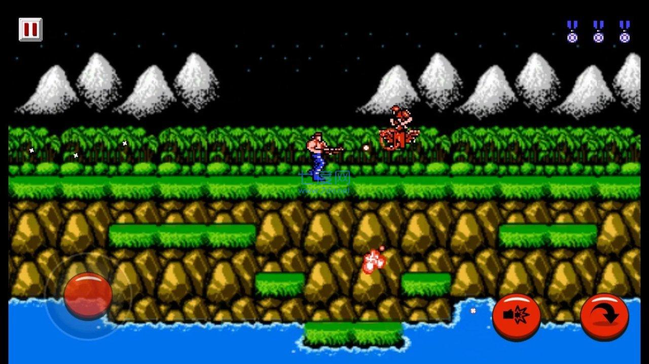 魂斗罗怀旧版 v1.0