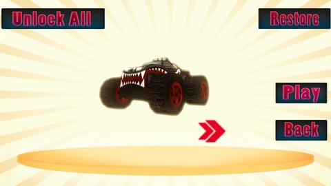 怪物赛车 3D Monster Auto Trucks Race  Free HD Fast Speed Racing Game v3.1.5