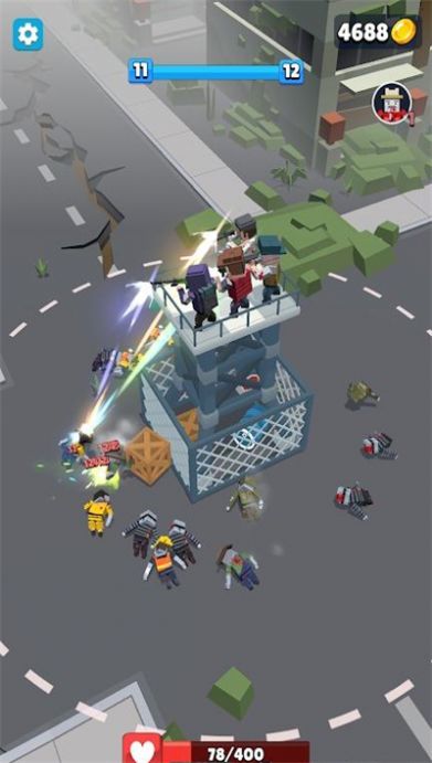 合并僵尸塔游戏安卓版  v4.3.3