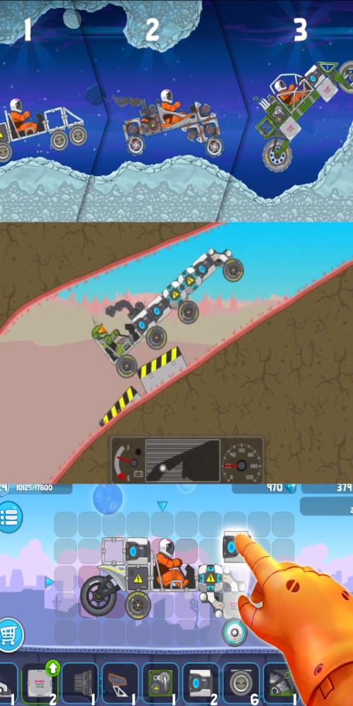 狂野飞车大冒险  v1.0.1