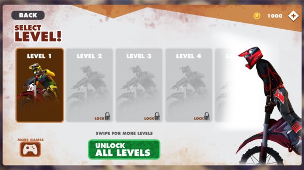 摩托越野大赛  v3.0