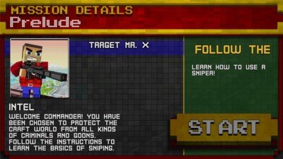 吃鸡枪战狙击手 v1.3