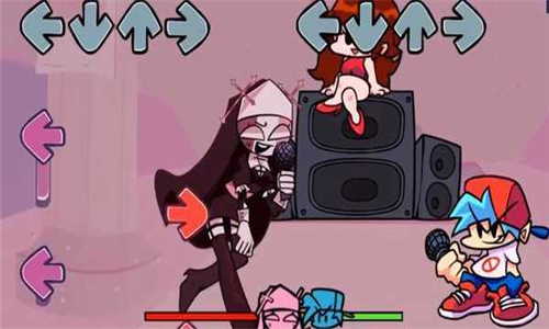 周五夜放克修女模组下载 v0.2.6