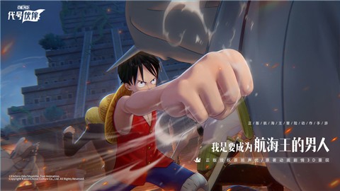 代号伙伴海贼王游戏  v1.0.0