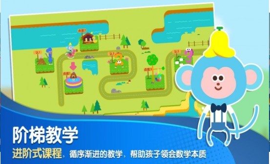 蓝猴子数学