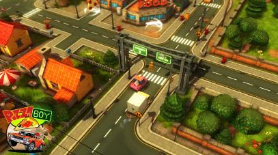 比萨男孩 1.1 安卓版