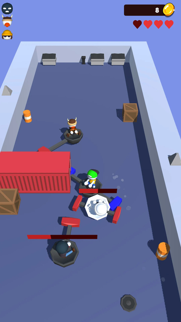 碰碰车竞赛2021游戏官方版  v4.4.1