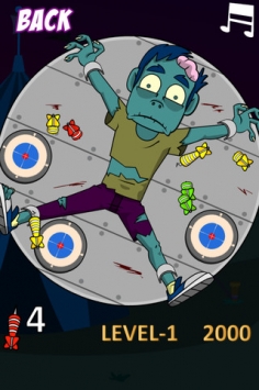 僵尸飞镖 ZombieDarts v3.1.5