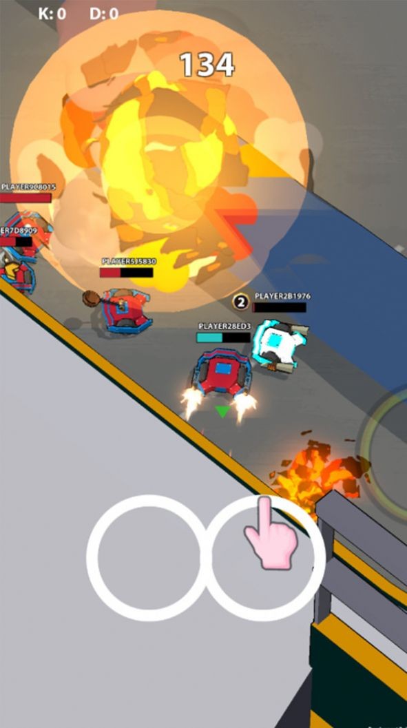 钢铁机器人战斗 v1.0.0010