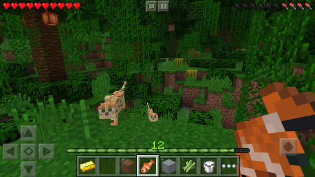 Minecraft The Wild Update更新主题下载  v5.2.2