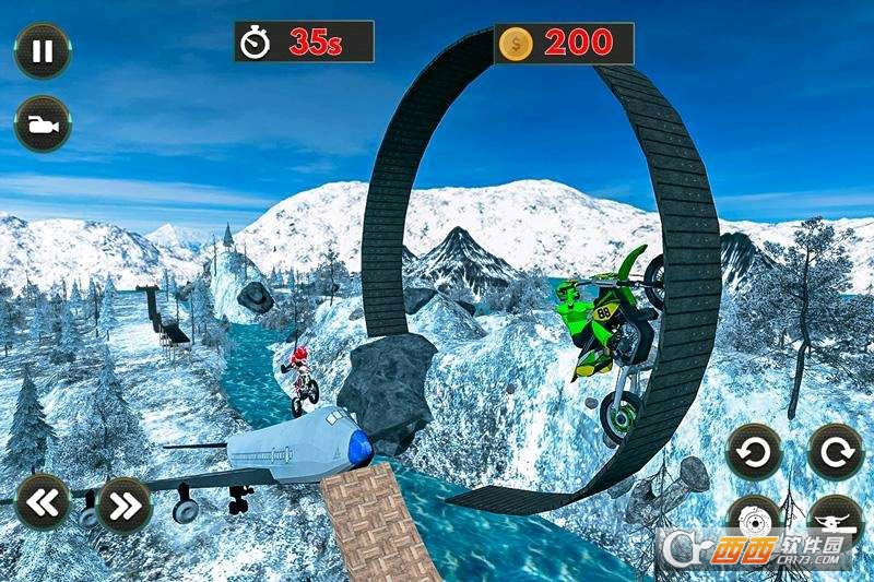 Stunt Bike Show Racing Tricks(自行车大师2019) v1.0 安卓版