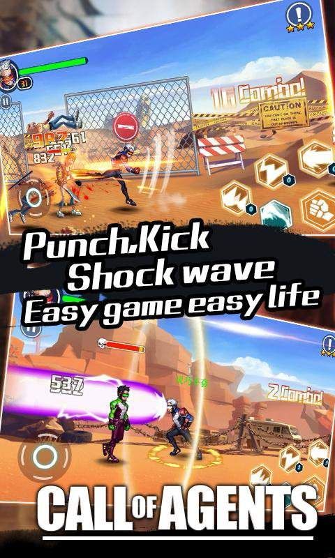 格斗先锋游戏下载最新全角色  v4.1.3