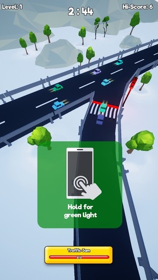交通拥堵控制器截图0