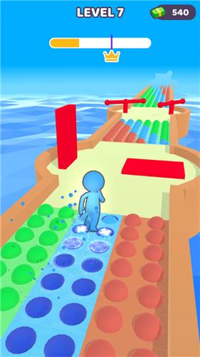 彩色巨人格斗  v0.2.1