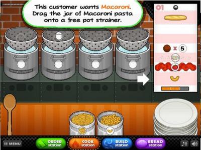 老爹意面馆 v1.0.2