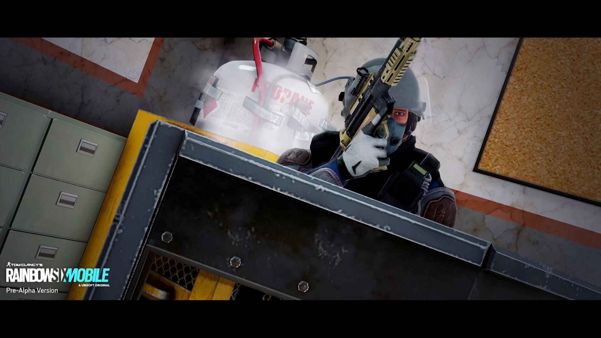 Rainbow Six Mobile手游官方正式版 截图1