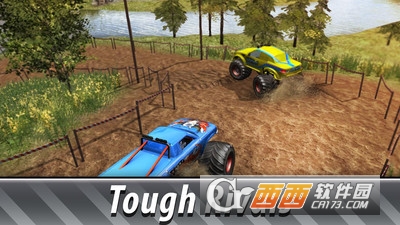 怪物卡车越野拉力赛2 v1.02 安卓版