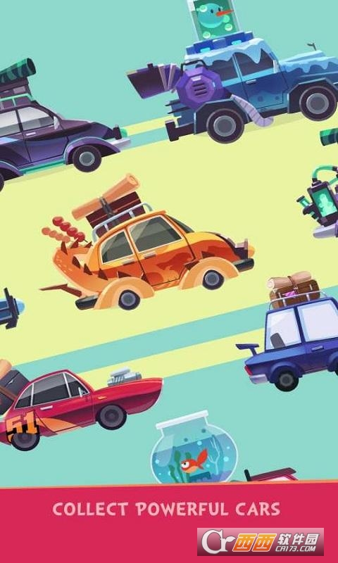 点击赛车安卓版 v2.1.0 安卓版