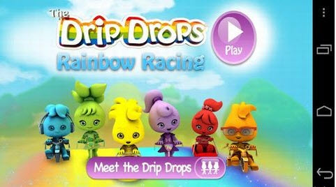 彩虹赛车 Rainbow Racing 0.98 安卓版