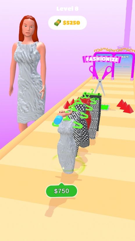 抖音完美礼服小游戏最新版（Perfect Dress） 截图2