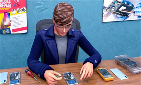 智能设备维修大亨 v1.0.0