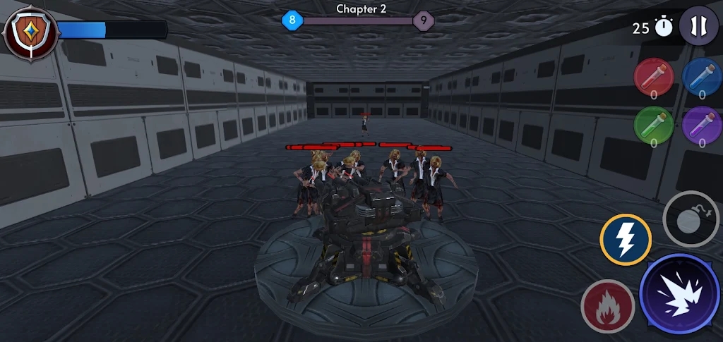 塔楼防御者 v0.5