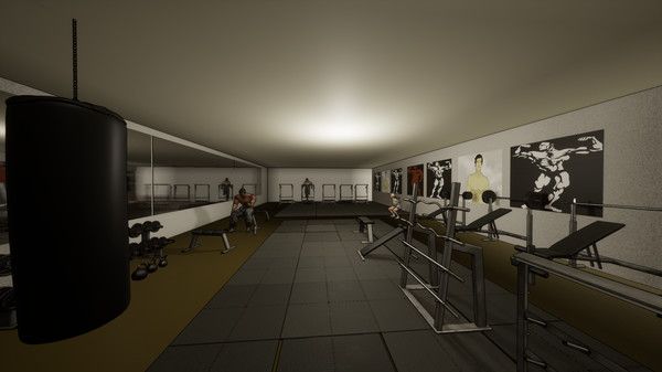 gym simulator截图1