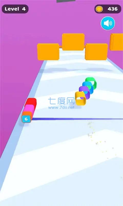 冲撞一切